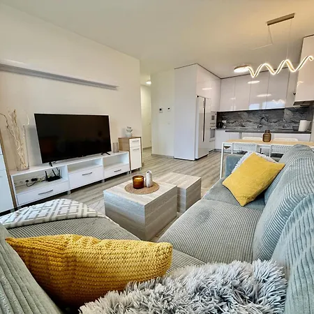 Luxury Urban Retreat, Terrace & View Appartement
