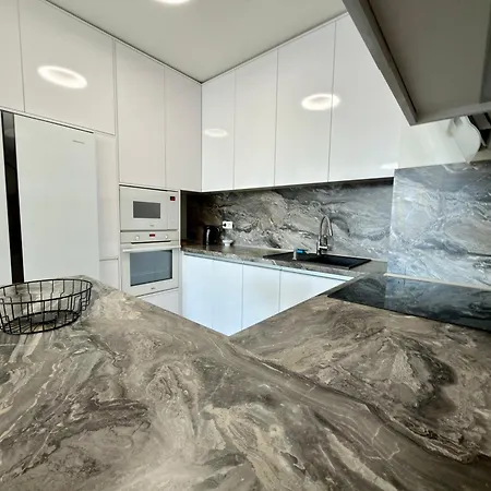 Luxury Urban Retreat, Terrace & View Appartement
