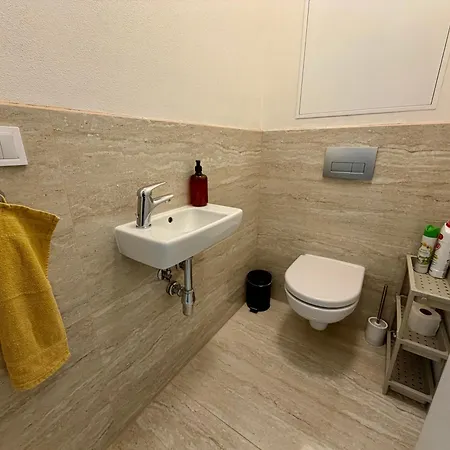 Luxury Urban Retreat, Terrace & View * Košice