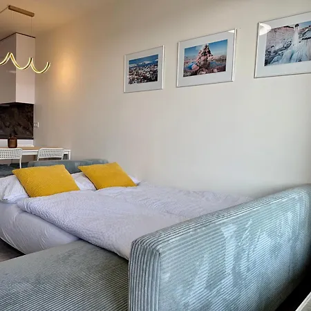 Appartement Luxury Urban Retreat, Terrace & View *